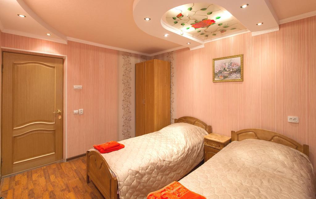 Apart Hotel 4 Rooms Smolensk Ruang foto