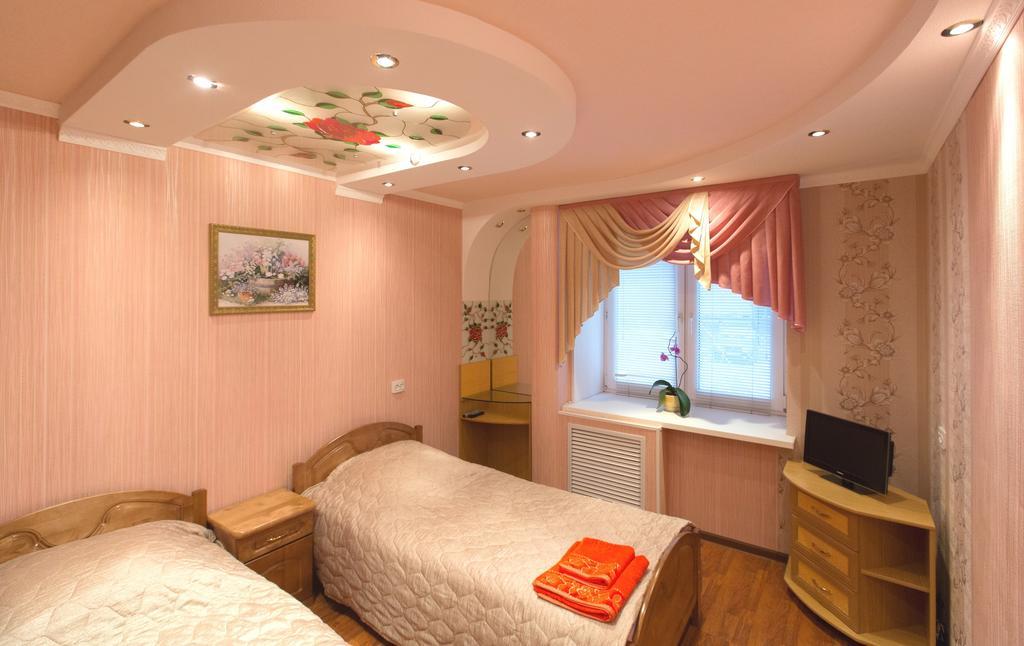 Apart Hotel 4 Rooms Smolensk Ruang foto